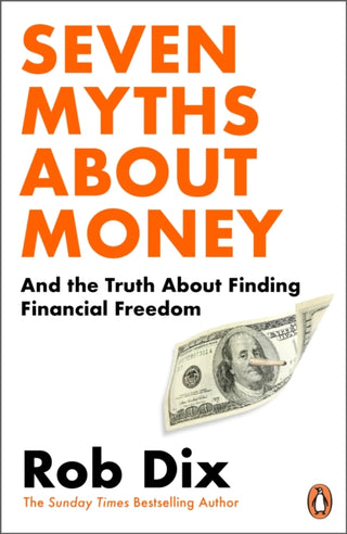 Cover image for 9781804945629 - Seven Myths About Money