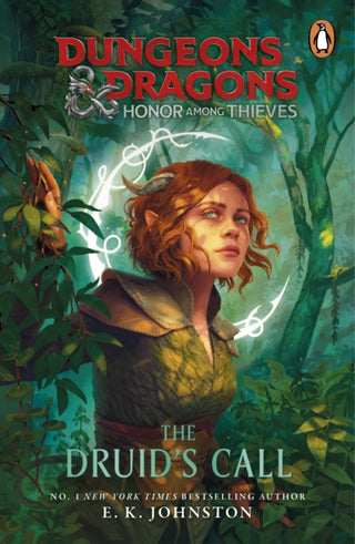 Supplemental image for 9781804945773 - Dungeons & Dragons: Honor Among Thieves: The Druid's Call