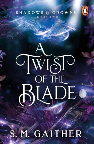 Cover image for 9781804945827 - A Twist of the Blade