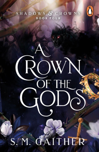 Cover image for 9781804945872 - A Crown of the Gods