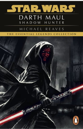 Cover image for 9781804945940 - Star Wars: Darth Maul Shadow Hunter