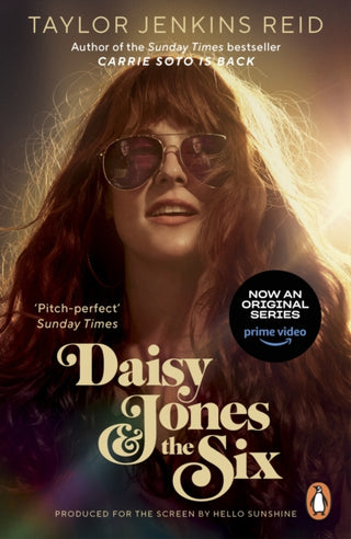 Cover image for 9781804945957 - Daisy Jones and The Six