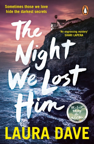 Cover image for 9781804945964 - The Night We Lost Him
