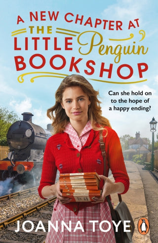 Supplemental image for 9781804946039 - A New Chapter at the Little Penguin Bookshop