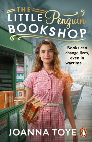 Supplemental image for 9781804946053 - The Little Penguin Bookshop