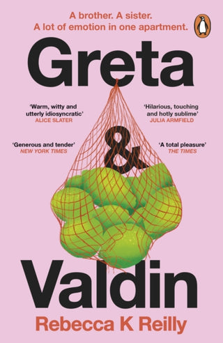 Cover image for 9781804946077 - Greta and Valdin