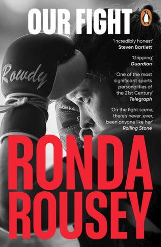 Cover image for 9781804946091 - Our Fight