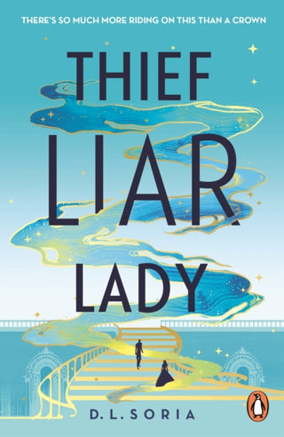 Cover image for 9781804946114 - Thief Liar Lady