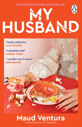 Cover image for 9781804946220 - My Husband