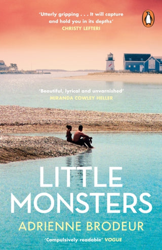 Cover image for 9781804946350 - Little Monsters