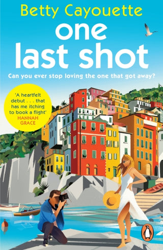Cover image for 9781804946374 - One Last Shot