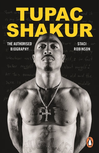 Cover image for 9781804946411 - Tupac Shakur