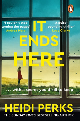 Cover image for 9781804946480 - It Ends Here