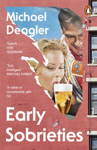 Supplemental image for 9781804946626 - Early Sobrieties