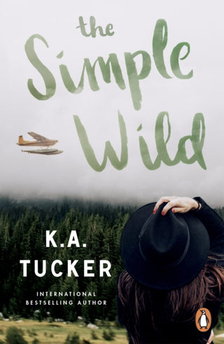 Cover image for 9781804946640 - The Simple Wild