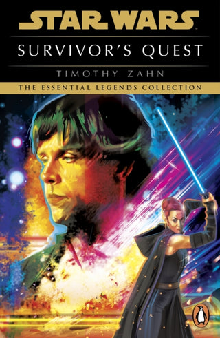 Cover image for 9781804946855 - Star Wars: Survivor's Quest