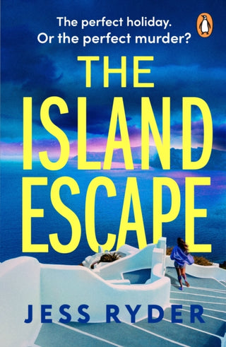 Cover image for 9781804946886 - The Island Escape