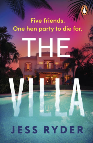 Cover image for 9781804946909 - The Villa