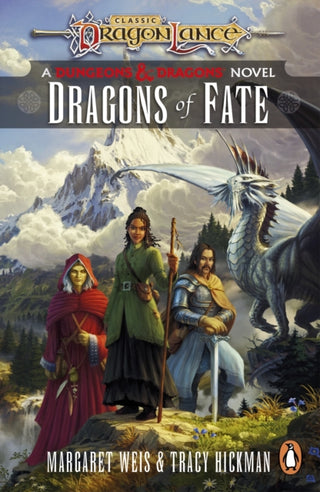 Supplemental image for 9781804946930 - Dragonlance: Dragons of Fate