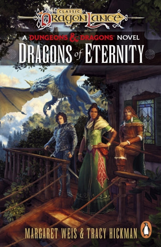 Cover image for 9781804946947 - Dragonlance: Dragons of Eternity