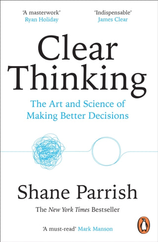 Cover image for 9781804947036 - Clear Thinking