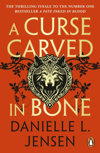 Cover image for 9781804947173 - A Curse Carved in Bone