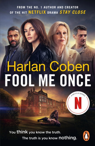 Cover image for 9781804947203 - Fool Me Once