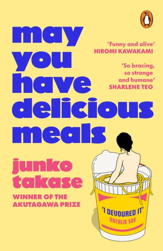 Cover image for 9781804947357 - May You Have Delicious Meals