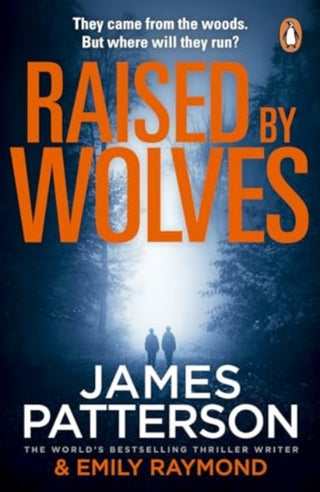 Cover image for 9781804947364 - Raised By Wolves