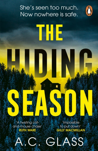 Cover image for 9781804947586 - The Hiding Season