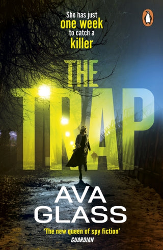 Supplemental image for 9781804947609 - The Trap