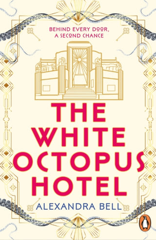 Cover image for 9781804947654 - The White Octopus Hotel