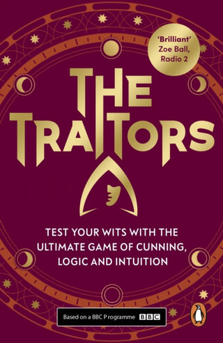 Cover image for 9781804947685 - The Traitors