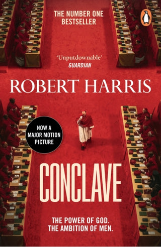 Cover image for 9781804947814 - Conclave