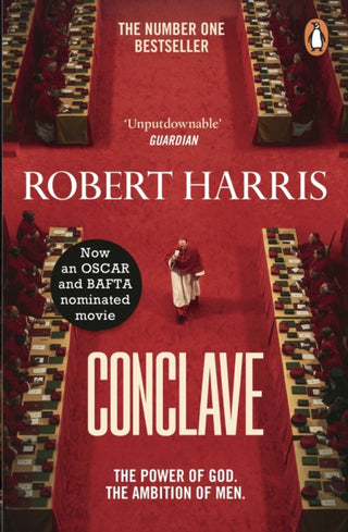 Supplemental image for 9781804947814 - Conclave