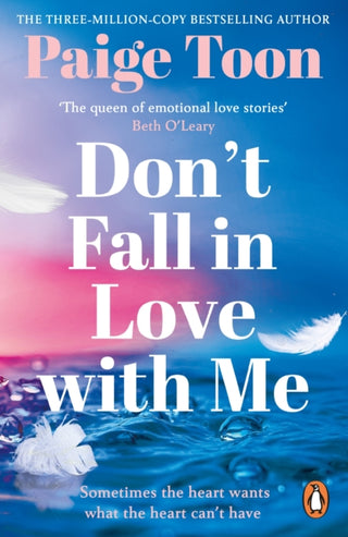 Cover image for 9781804947845 - Don't Fall in Love With Me