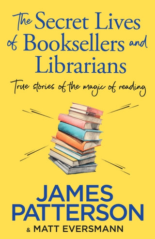 Supplemental image for 9781804947975 - The Secret Lives of Booksellers & Librarians