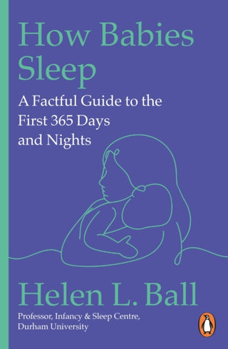 Cover image for 9781804948019 - How Babies Sleep