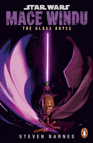 Cover image for 9781804948255 - Star Wars: Mace Windu: The Glass Abyss