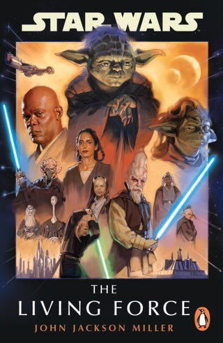 Supplemental image for 9781804948293 - Star Wars: The Living Force