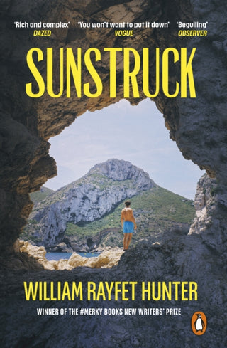 Cover image for 9781804948330 - Sunstruck
