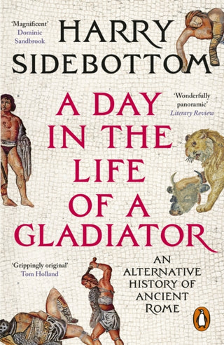 Cover image for 9781804948521 - A Day in the Life of a Gladiator