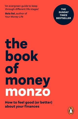 Cover image for 9781804948668 - The Book of Money