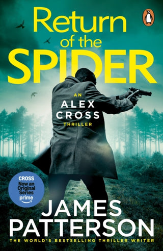 Cover image for 9781804948774 - Return of the Spider
