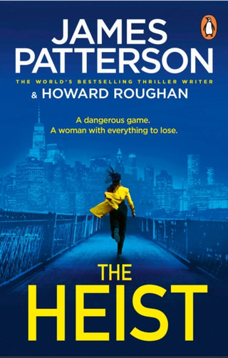 Cover image for 9781804948842 - The Heist