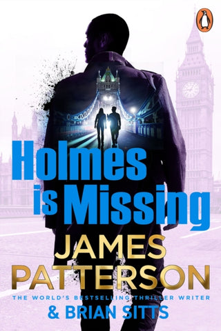 Cover image for 9781804948880 - Holmes Is Missing