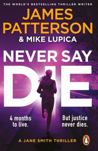 Cover image for 9781804948903 - Never Say Die