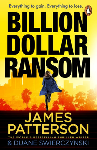 Cover image for 9781804948934 - Billion-Dollar Ransom