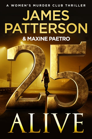Cover image for 9781804948972 - 25 Alive