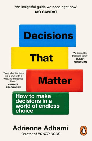 Cover image for 9781804949221 - Decisions That Matter